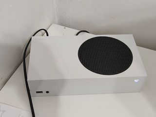 Xbox Series S Blanca