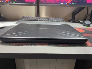 Portátil Gaming ASUS TUF GAMING FX 505 DT Negro