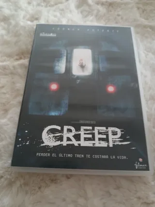 Lote 3 Películas DVD Terror