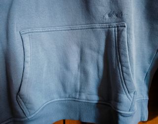 Sudadera Hollister Azul Talla XL