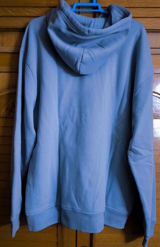 Sudadera Hollister Azul Talla XL