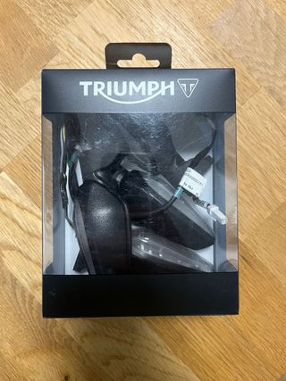 Triumph Scrambler 400X