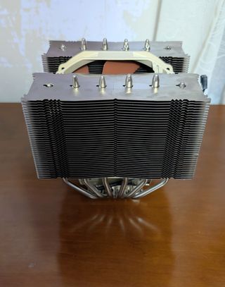 Disipador CPU Noctua NH-D15.