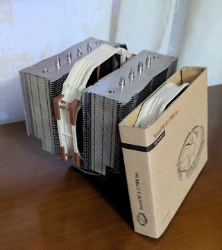 Disipador CPU Noctua NH-D15.