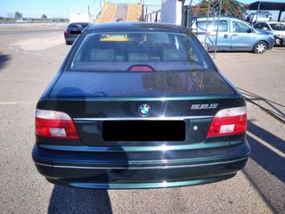 Asiento delantero bmw serie 5 berlina (e39) 120548