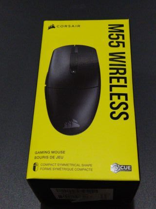 Corsair M55 Wireless 