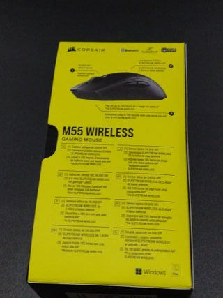 Corsair M55 Wireless 