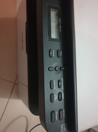 Impresora Brother DCP-1510 Multifunción