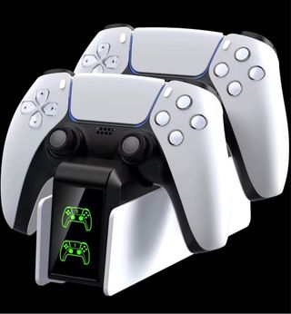 Base de Carga Dual para Mando PS5