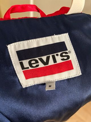 Chaqueta LEVIS mujer. Talla M