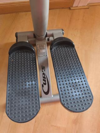 Máquina Step Cups