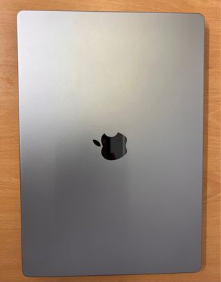 MacBook Pro M1 Pro grigio siderale