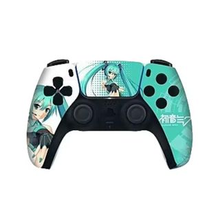 Carcasas Mando PS5 Personalizadas Anime
