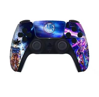 Carcasas Mando PS5 Personalizadas Anime