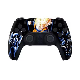 Carcasas Mando PS5 Personalizadas Anime