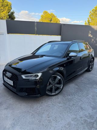 Audi RS3 carboceramicos