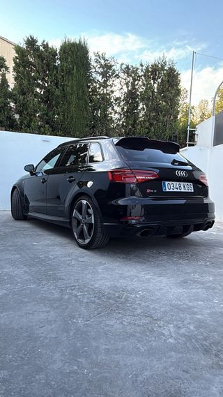 Audi RS3 carboceramicos