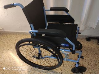 Silla de Ruedas Ardea Helios Smart CP770