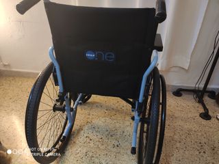 Silla de Ruedas Ardea Helios Smart CP770