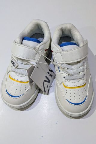 zapatillas zara bebe