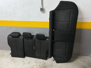 asientos traseros