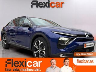 Citroën C5 X PureTech 96kW (130CV) S&S EAT8 Shine
