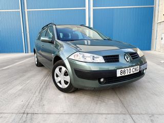 Renault Megane 2004