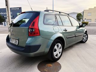 Renault Megane 2004