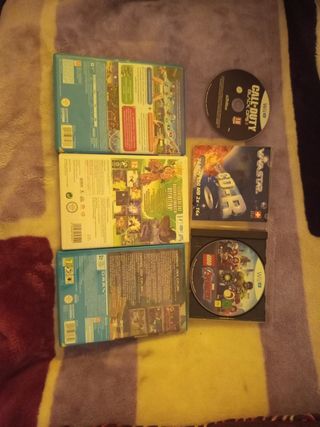 Nintendo Wii U Negra