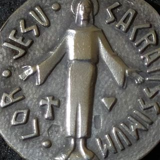Medalla Montserrat de Plata