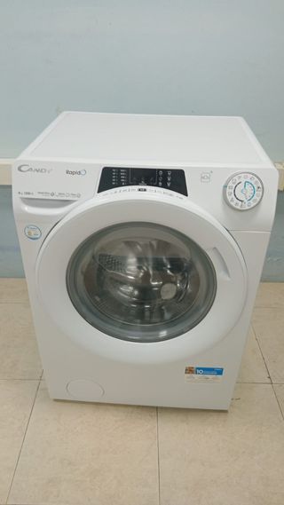 Lavadora Candy con garantía
