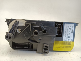 MANDO CALEFACCION / AIRE ACONDICIONADO MERCEDES C
