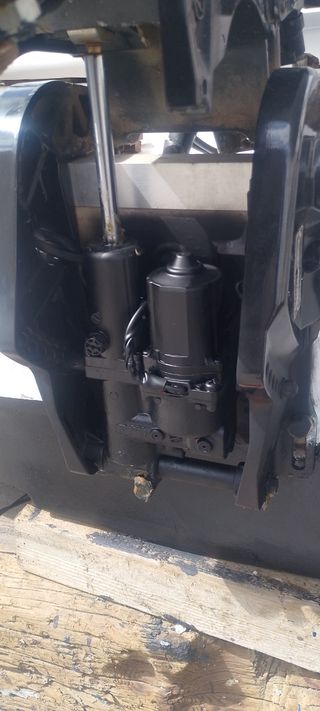 Powertrim Suzuki DF 50 