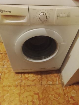 Lavadora Balay 6 kg