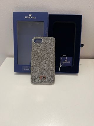 Custodia originale Swarovski Shiny per iPhone 6/6s/7/8