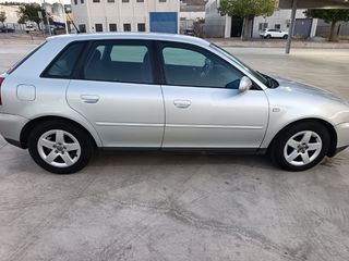Audi A3 2001