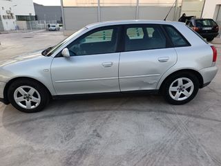 Audi A3 2001