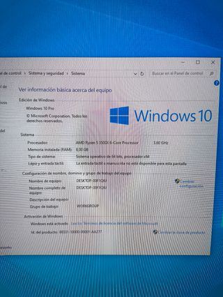 PC Gaming Aerocool Ryzen 5 RX 5500 XT