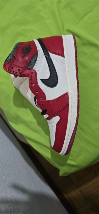 Jordan 1 Lost and Found Talla 41 Nuevas