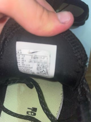 Nike Terrascape Negro