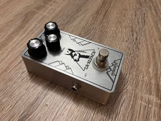 “La Alpaca” Glioni Electronics (Red Llama clone)