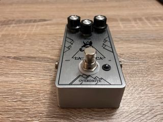 “La Alpaca” Glioni Electronics (Red Llama clone)