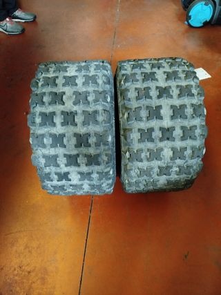Neumáticos Quad sun f