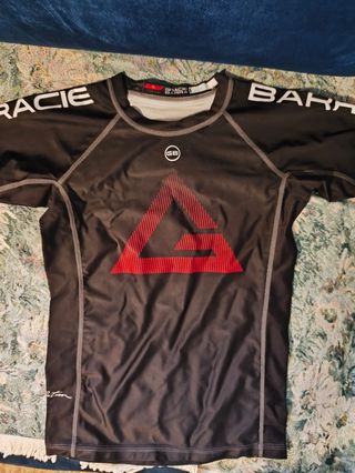 Kimos de Jiu Jitsu Gracie Barra Azul Talla Y6 