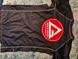 Kimos de Jiu Jitsu Gracie Barra Azul Talla Y6 