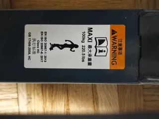 Máquina de Step Decathlon