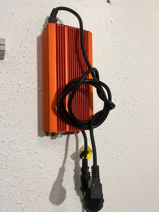 Transformador Regulable 600W