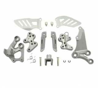 SOPORTE ESTRIBERA DELANTERAS SUZUKI GSXR 600 06-1