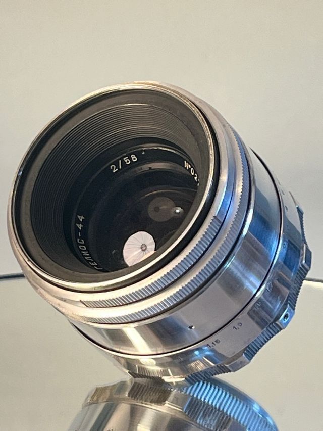 Helios 44 Raro, 58mm f/2.0