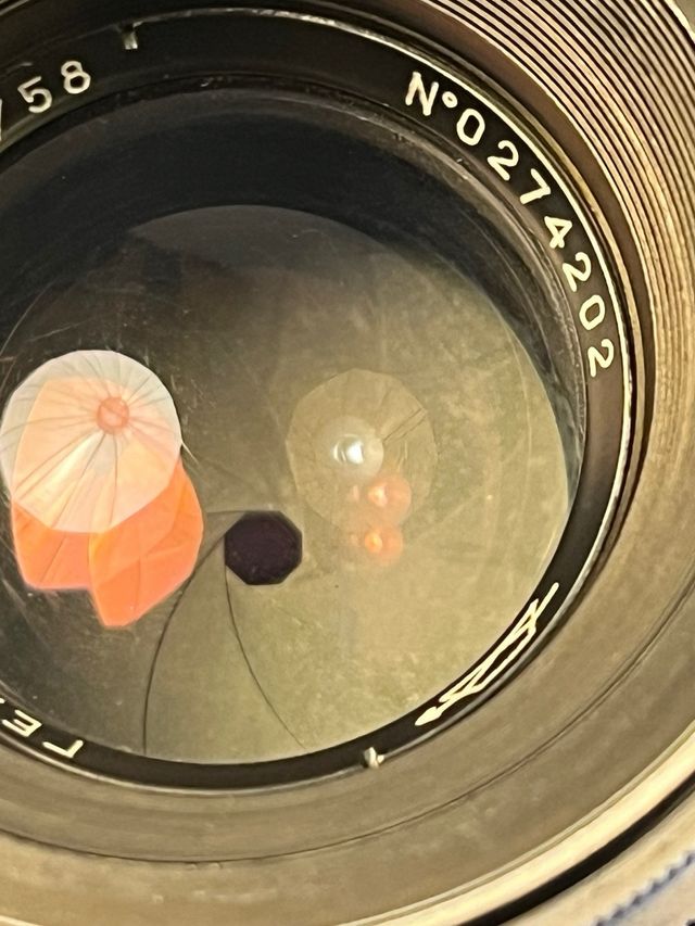 Helios 44 Raro, 58mm f/2.0